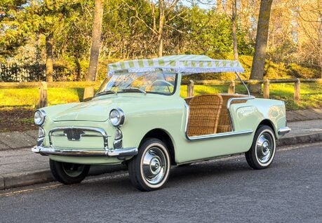 Autobianchi Bianchina 'Jolly'