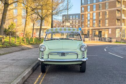 Autobianchi Bianchina 'Jolly' 5