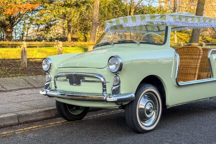 Autobianchi Bianchina 'Jolly' 7