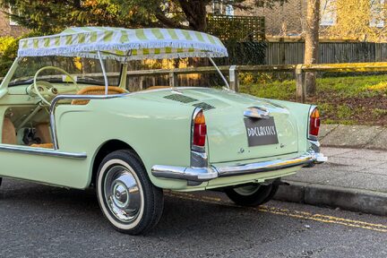 Autobianchi Bianchina 'Jolly' 12