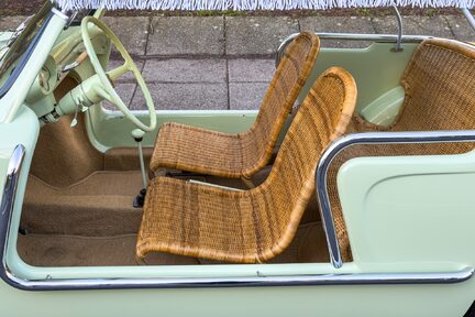 Autobianchi Bianchina 'Jolly' 18