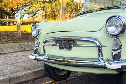 Autobianchi Bianchina 'Jolly' 8