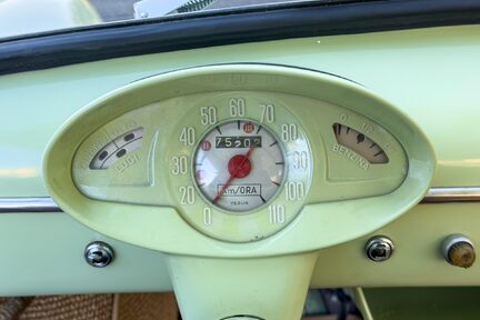 Autobianchi Bianchina 'Jolly' 15