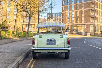 Autobianchi Bianchina 'Jolly' 6