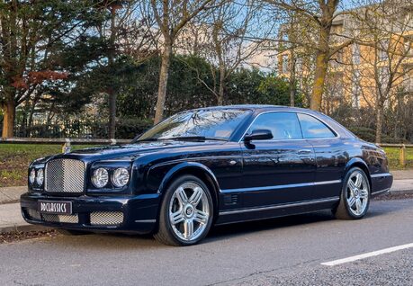 Bentley Brooklands 