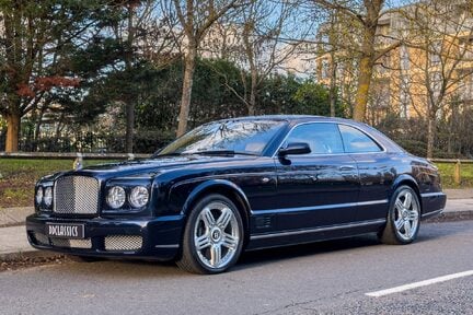 Bentley Brooklands 1