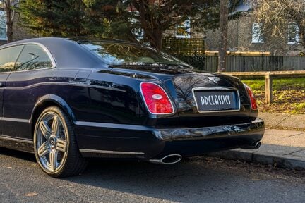 Bentley Brooklands 12
