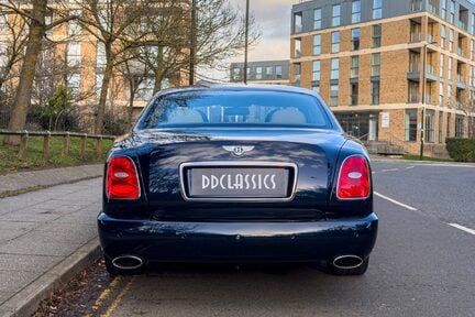Bentley Brooklands 6
