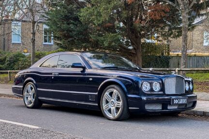 Bentley Brooklands 2