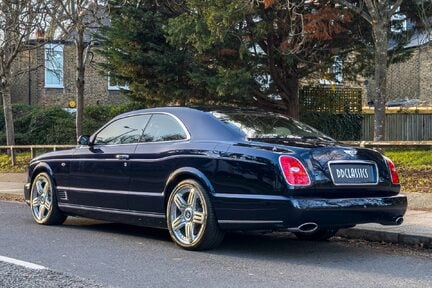 Bentley Brooklands 4