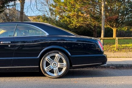 Bentley Brooklands 11
