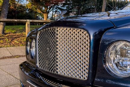 Bentley Brooklands 8