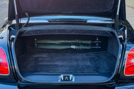 Bentley Brooklands 25