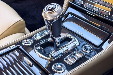 Bentley Brooklands 20