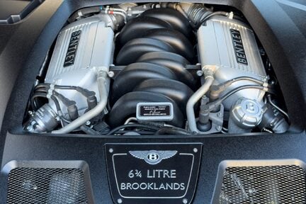 Bentley Brooklands 26