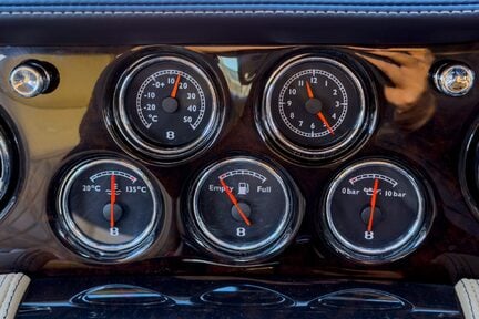 Bentley Brooklands 15