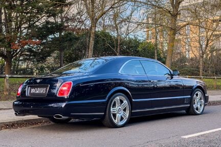 Bentley Brooklands 3