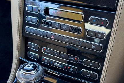 Bentley Brooklands 18