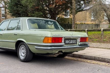 Mercedes-Benz S Class 450 SEL 6.9 10