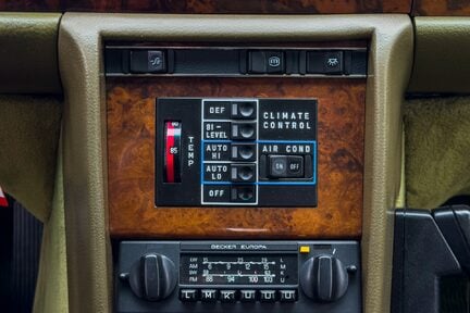 Mercedes-Benz S Class 450 SEL 6.9 16