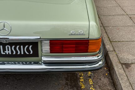 Mercedes-Benz S Class 450 SEL 6.9 12