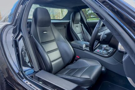 Mercedes-Benz SLS AMG Gullwing 15