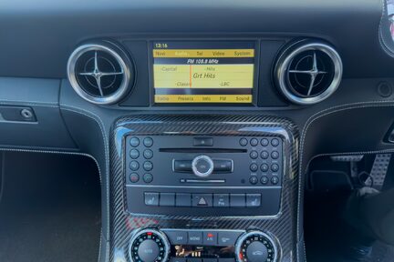 Mercedes-Benz SLS AMG Gullwing 13