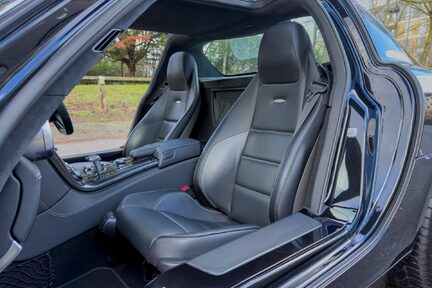 Mercedes-Benz SLS AMG Gullwing 16