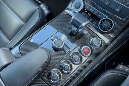 Mercedes-Benz SLS AMG Gullwing 14