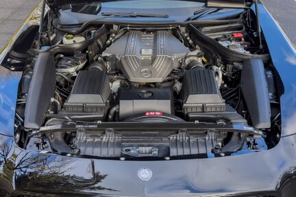 Mercedes-Benz SLS AMG Gullwing 17