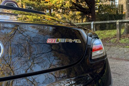 Mercedes-Benz SLS AMG GT ROADSTER 15