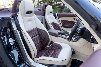 Mercedes-Benz SLS AMG GT ROADSTER 20