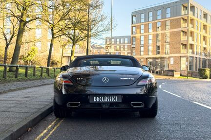 Mercedes-Benz SLS AMG GT ROADSTER 9