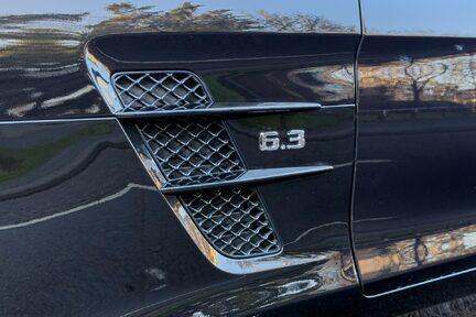 Mercedes-Benz SLS AMG GT ROADSTER 12