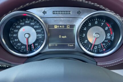 Mercedes-Benz SLS AMG GT ROADSTER 17