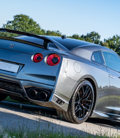 Nissan GT-R Stage 4.25 KR650 1