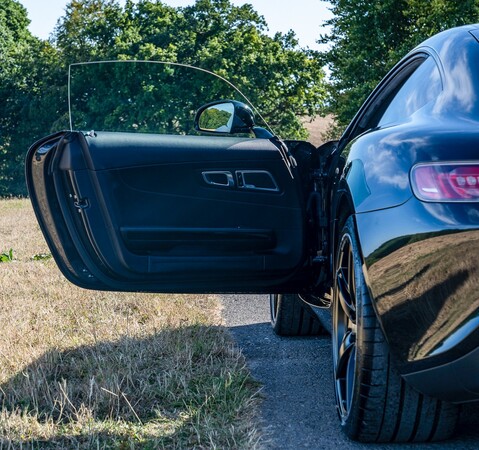 Mercedes-Benz Amg GT AMG GT PREMIUM 1