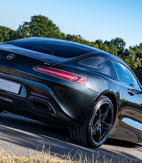 Mercedes-Benz Amg GT AMG GT PREMIUM 1