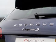 Porsche Cayenne 4.2D S PLATINUM EDITION 21