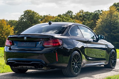 BMW M2 COMPETITION 4