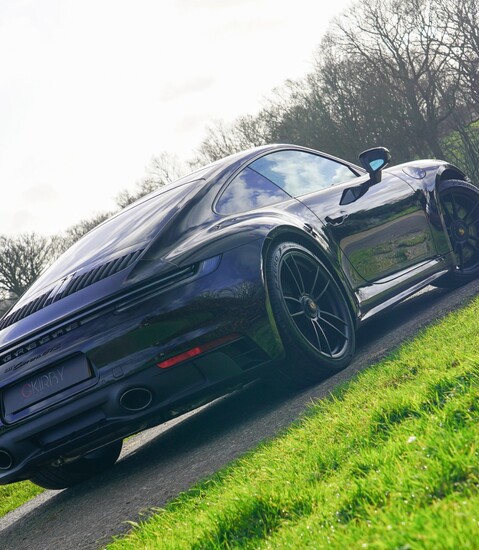 Porsche 911 CARRERA GTS PDK 1