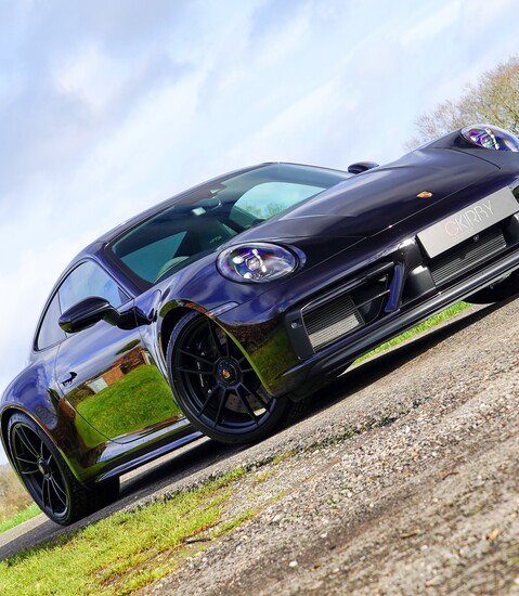 Porsche 911 CARRERA GTS PDK 1