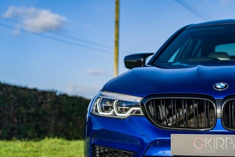 BMW M5 COMPETITION 21