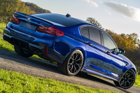 BMW M5 COMPETITION 25