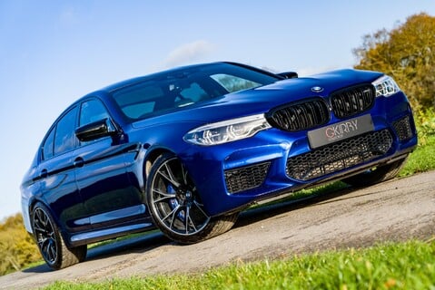 BMW M5 COMPETITION 26