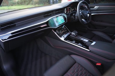 Audi RS6 VORSPRUNG 8