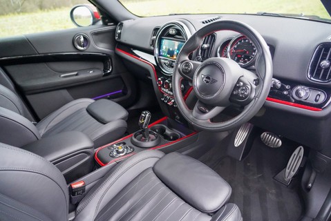 Mini Countryman JOHN COOPER WORKS ALL4 8