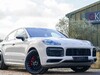 Porsche Cayenne GTS Coupe