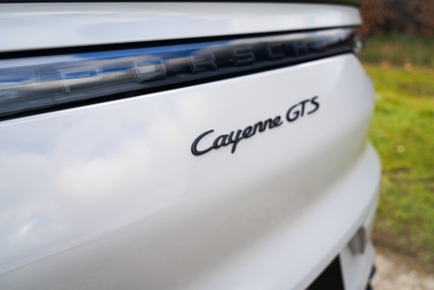 Porsche Cayenne GTS Coupe 21