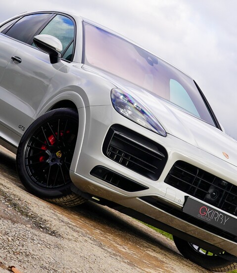Porsche Cayenne GTS Coupe 1